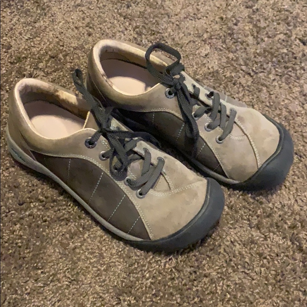 Keen waterproof shoes